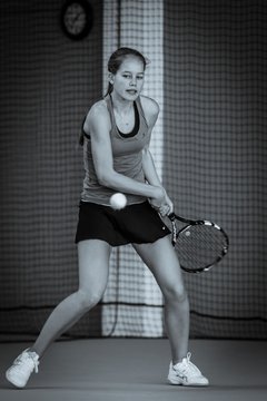 Tizia Brocks 444 - Holmer Indoor Cup